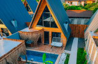 Bungalov 2+1