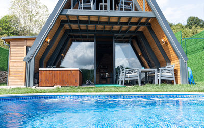 Happyenjoy Bungalov · 4