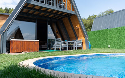 Happyenjoy Bungalov · 5