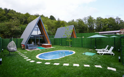 Happyenjoy Bungalov · 2