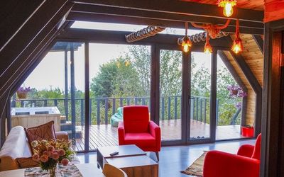 Sapanca Garden Rest 2 Bungalov · 5