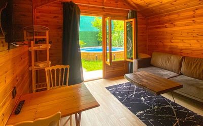 Sapanca Merh Bungalov · 5