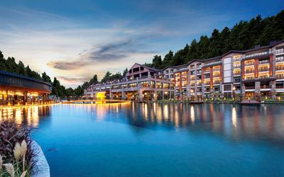 Elite World Grand Sapanca · 2