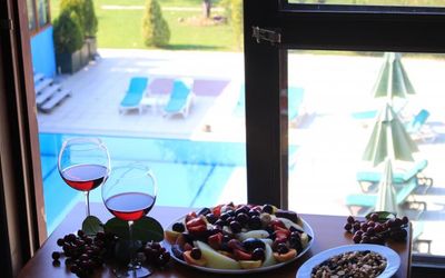 Green Mount Hotel - Spa · 5
