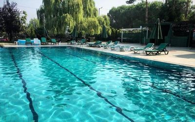 Green Mount Hotel - Spa · 3