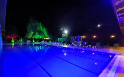 Green Mount Hotel - Spa · 4