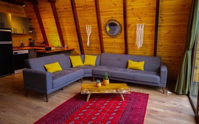 Sapanca Safari Bungalov · 5