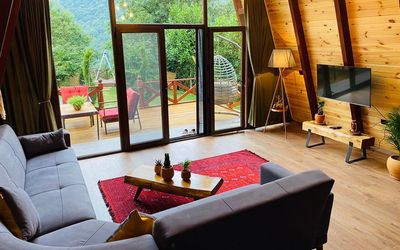Sapanca Safari Bungalov · 3