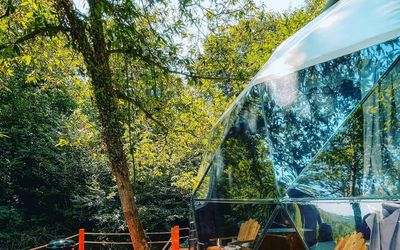 Sapanca Me-ga Glamping · 5