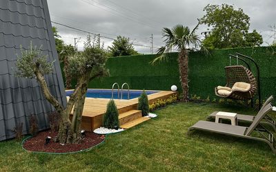 Sapanca Fm Suit Bungalov · 5