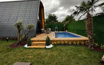 Sapanca Fm Suit Bungalov · 4