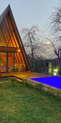 Noxx Bungalows Sapanca