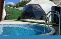 Glamping Dome