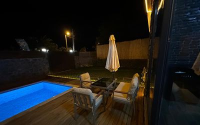 Rose Sapanca Stone House · 2