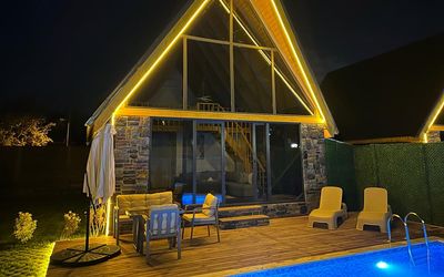 Rose Sapanca Stone House · 4