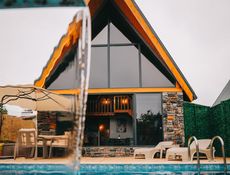 Bungalov 2+1