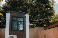 Sun Tiny House - Havuzlu