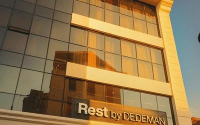 Rest By Dedeman Sapanca · 2