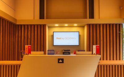 Rest By Dedeman Sapanca · 5