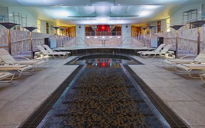 Richmond Sapanca Nua Wellness Spa · 5