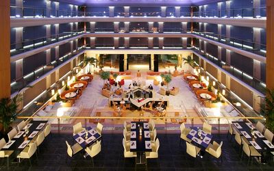 Richmond Sapanca Nua Wellness Spa · 4