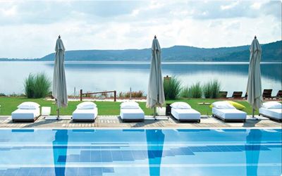 Richmond Sapanca Nua Wellness Spa · 2