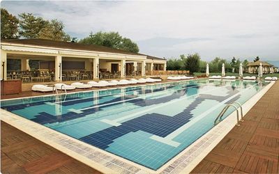 Richmond Sapanca Nua Wellness Spa · 3