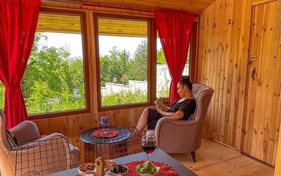 Sapanca Balkaya Zirve Bungalow · 4