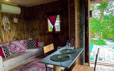 Sapanca Balkaya Zirve Bungalow · 2