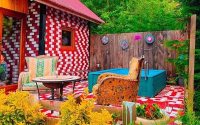 Sapanca Balkaya Zirve Bungalow · 5