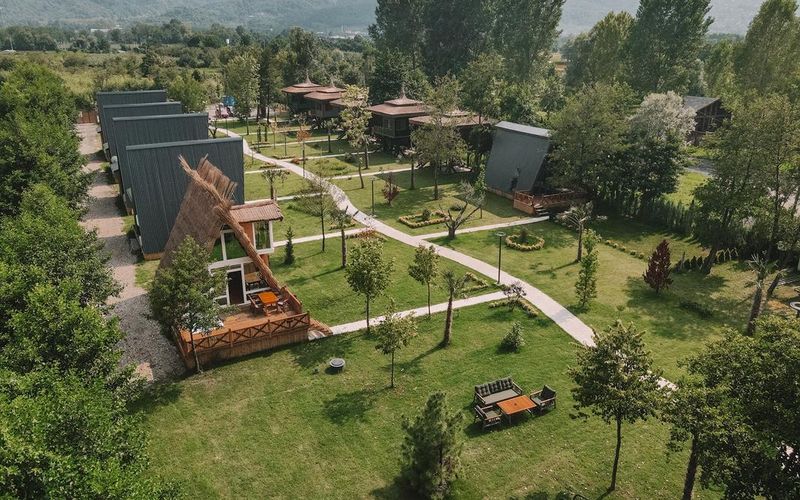 Sapanca Bamboolow Resort · 1
