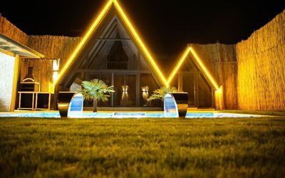 Sapanca Milagro Sueno Suit Bungalow · 2