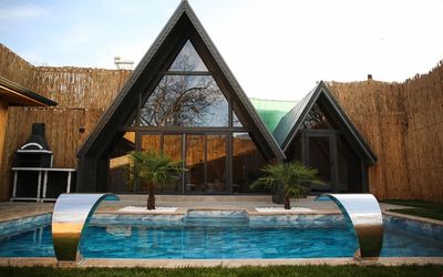 Sapanca Milagro Sueno Suit Bungalow · 3