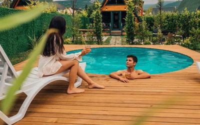 Sapanca Saklı Bungalov · 4