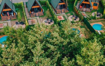 Sapanca Saklı Bungalov · 5
