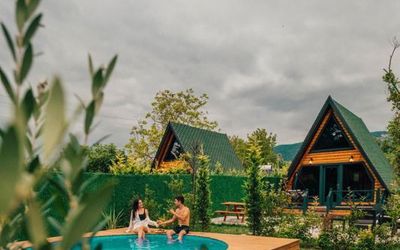 Sapanca Saklı Bungalov · 3
