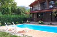 Villa - Maisonette mit eigenem Pool