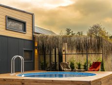 Tiny House - Soğuk Havuz