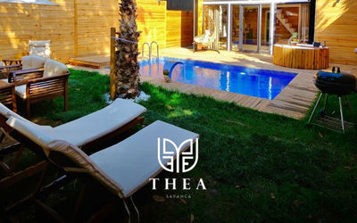 Thea Sapanca Bungalov · 4