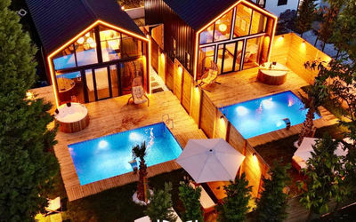 Thea Sapanca Bungalov · 5