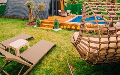 Sapanca Fm Suit Bungalov · 3