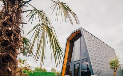 Sapanca Fm Suit Bungalov · 2