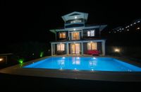 Villa - Triplex Özel Havuzlu