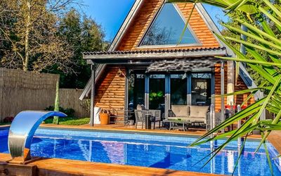 Sapanca Ugurlu Bungalov 1 · 4