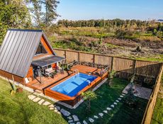 Bungalow 2+1