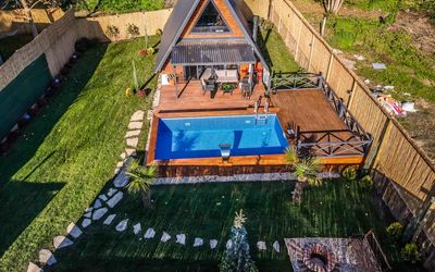 Sapanca Ugurlu Bungalov 1 · 2