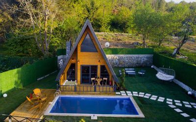 Sapanca Bungalov 150 · 3