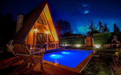 Sapanca Bungalov 150 · 4