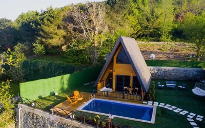Sapanca Bungalov 150 · 2