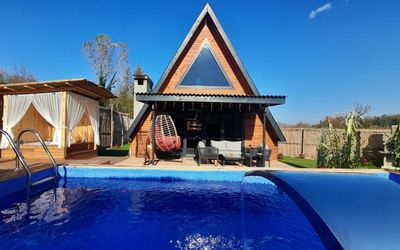 Sapanca Ugurlu Bungalov 2 · 3